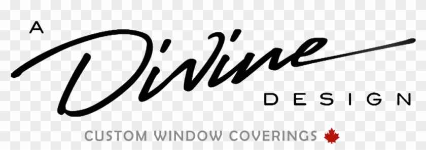 Hunter Douglas Blinds - Calligraphy Clipart #5306624