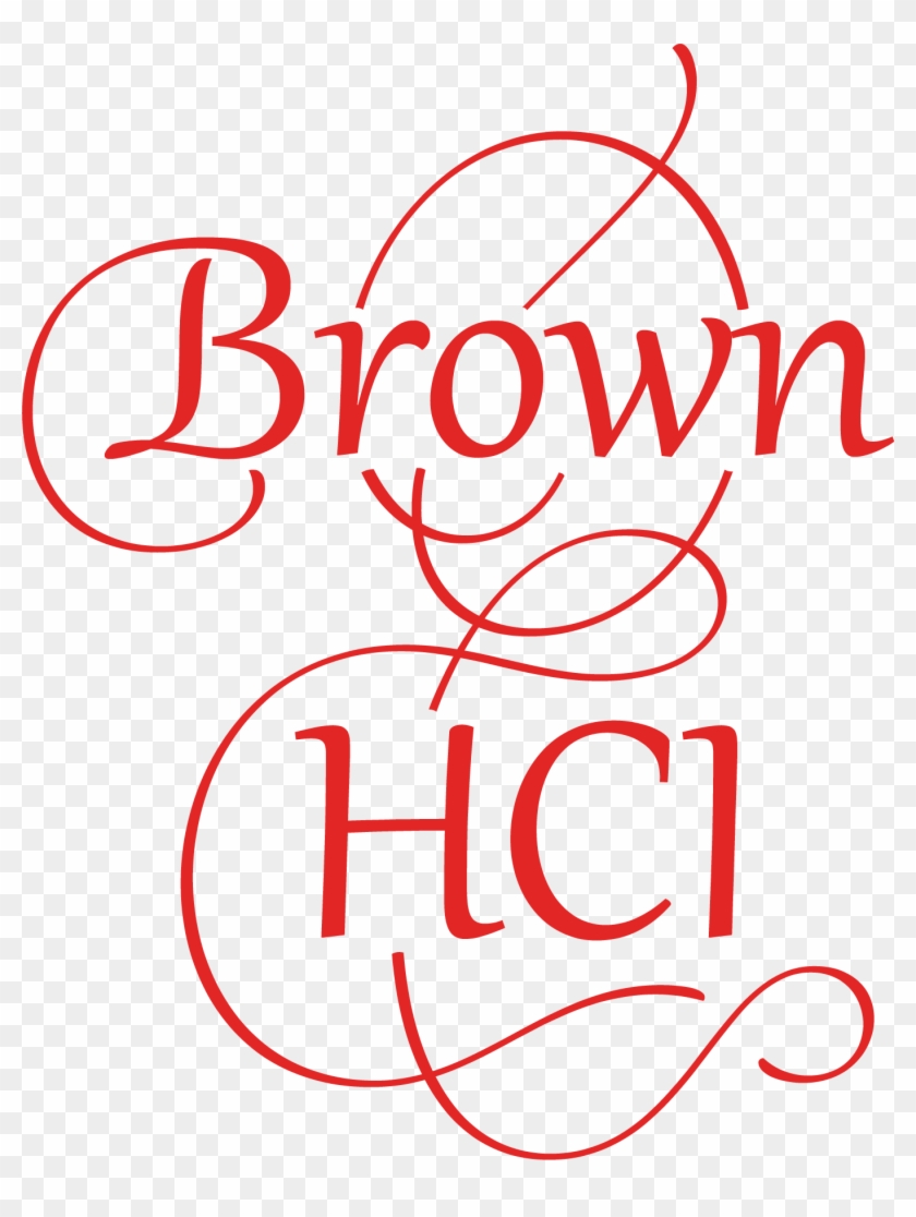 Brown University Hci Logo Clipart #5306665