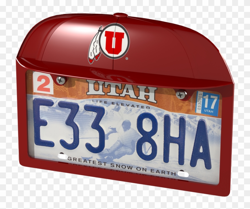 Utah Utes Baseball Cap Frame - Utah Clipart