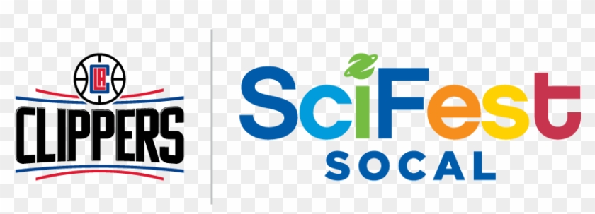 Attend The Upcoming Southern California Science & Engineering - Los Angeles Clippers - Png Download