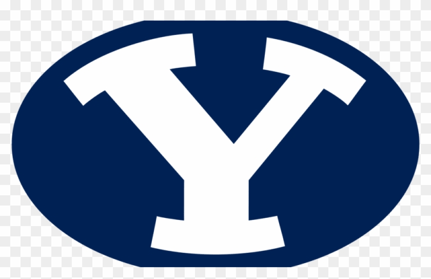 Byu Logo - Byu Football Clipart