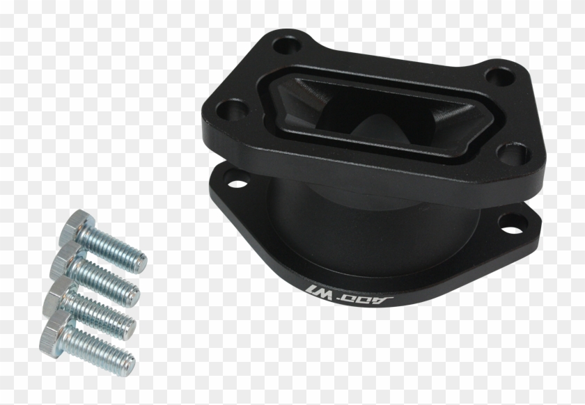 Add W1 Blow Off Valve Adapter For 2018 Kia Stinger - Bicycle Pedal Clipart #5306889