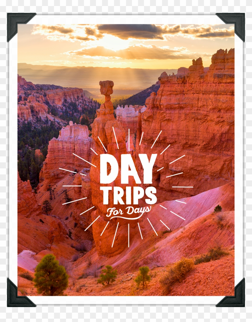 Bryce Canyon Country In Utah Will Astound - Bryce Canyon National Park Clipart #5307078