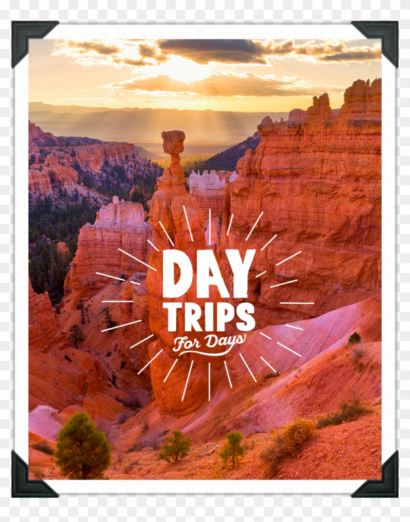 Bryce Canyon Country In Utah Will Astound - Bryce Canyon National Park Clipart