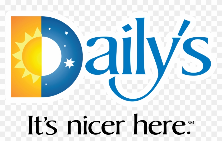 Dailys Logo - Daily's Clipart #5307308