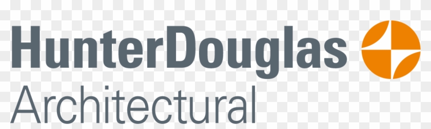 Hunter Douglas Architectural Logo Clipart #5307315