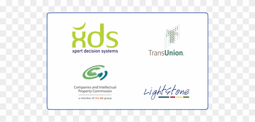 Creditsoft Xds Cipro Transunion Lightstone - Cipc Clipart #5307414