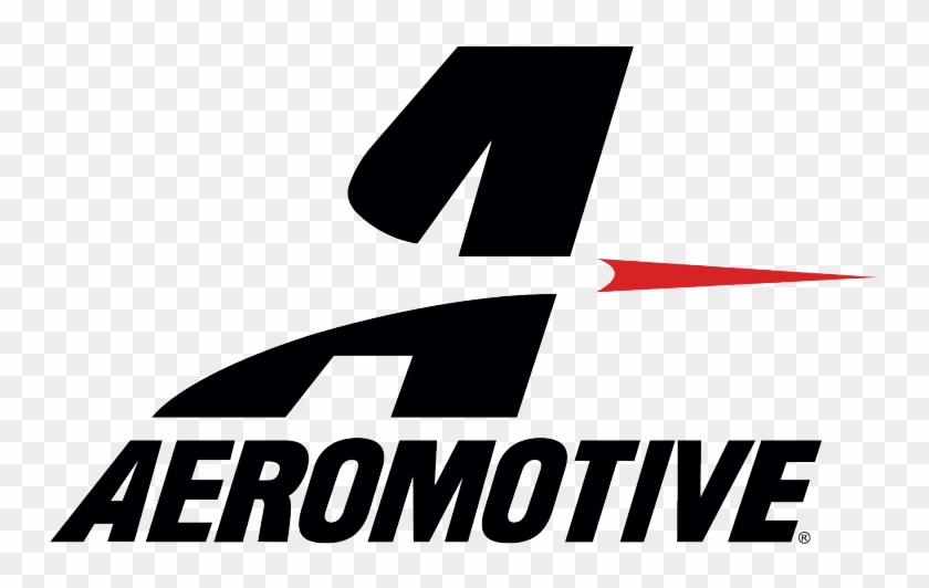 Aeromotive Ss Braided Fuel Hose - Drag Race Sponsor Logo Clipart #5307450