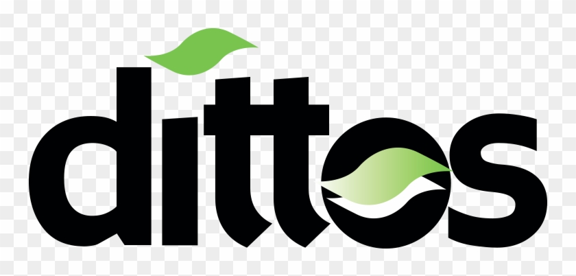 Dittos Logo - Dittos Modesto Clipart #5307452