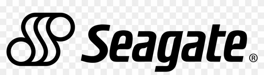 Seagate Logo Png Transparent - Seagate Clipart