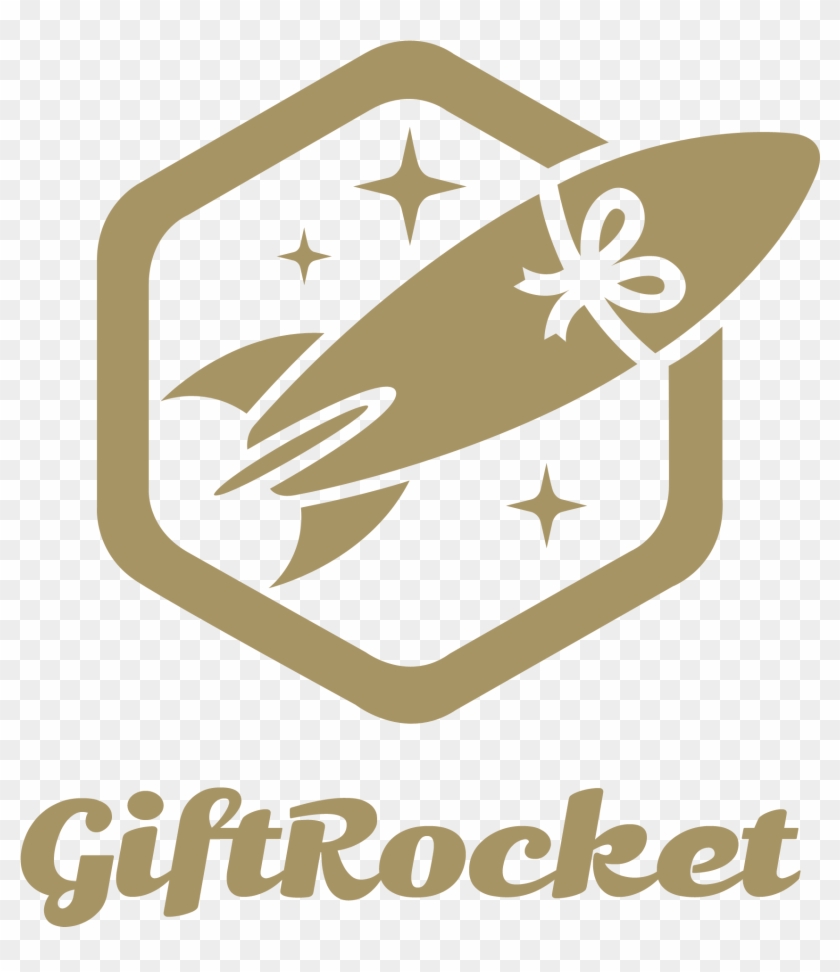 Techcrunch Logo Transparent, Www - Gift Rocket Logo Png Clipart