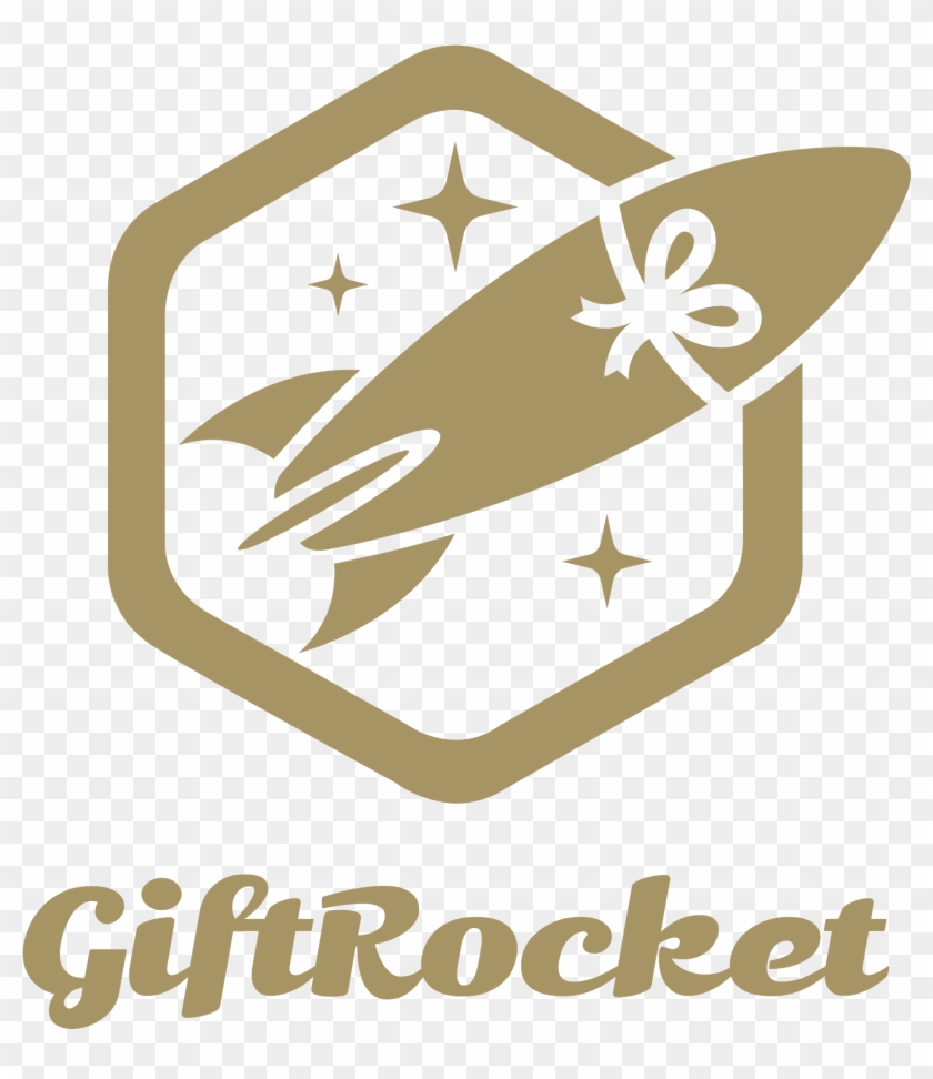 Techcrunch Logo Transparent, Www - Gift Rocket Logo Png Clipart #5307542