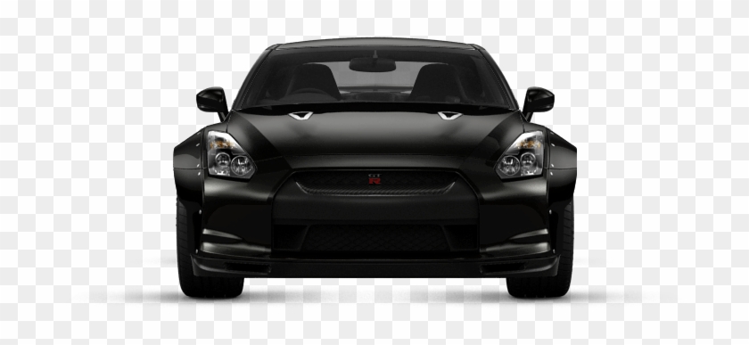 Nissan Gt-r'10 By Greddy - Nissan Gt-r Clipart #5307550
