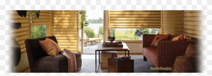 Hunter Douglas Showcase Dealer - Hunter Douglas Silhouette Trapezoid Clipart #5307583