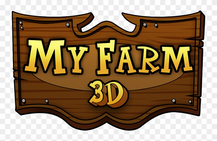 My Farm 3d On Nintendo 3ds™ - My Free Farm Clipart