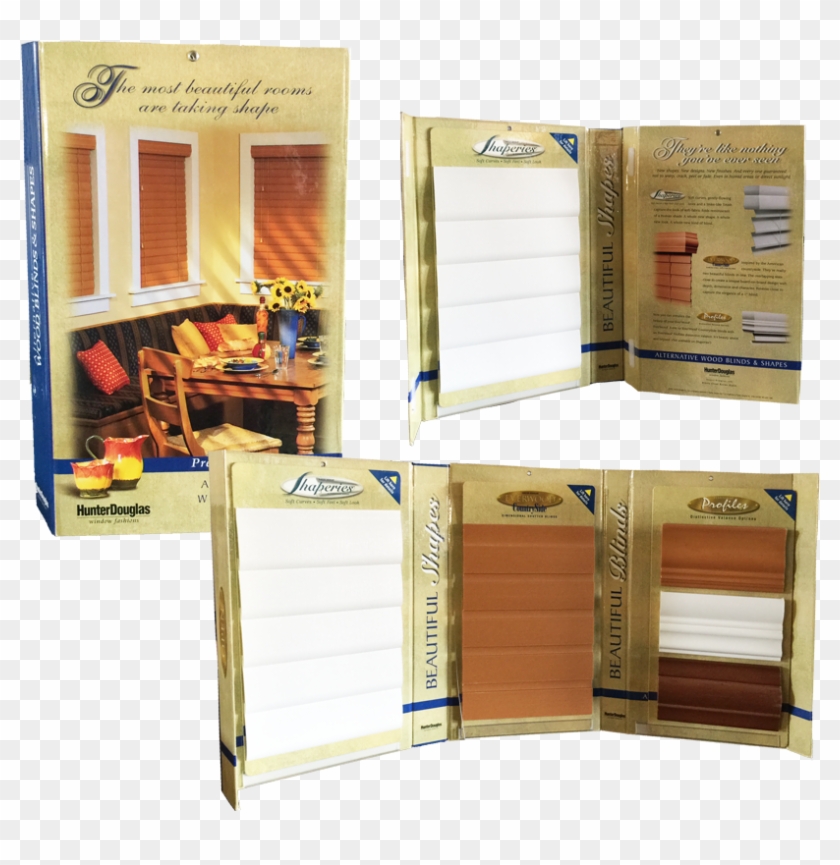 As Agency Of Record For Hunter Douglas' Alternative - Plywood Clipart