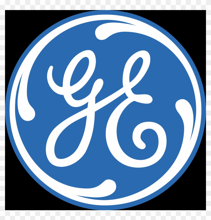 Logo General Electric Png Clipart #5307861