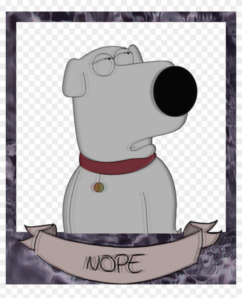 #brian #family Guy #freetoedit - Russell Terrier Clipart #5308049