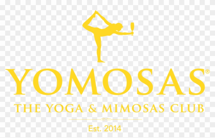 Yoga & Mimosas - Casas Del Bosque Clipart