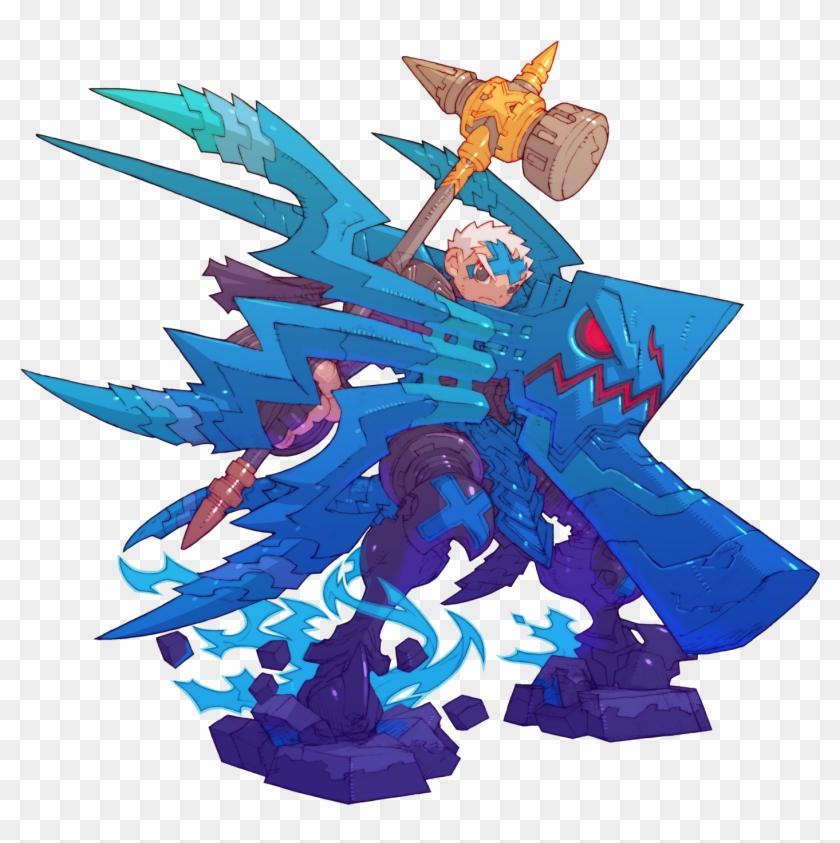 Gonintendotweet - Dragon Marked For Death Warrior Clipart