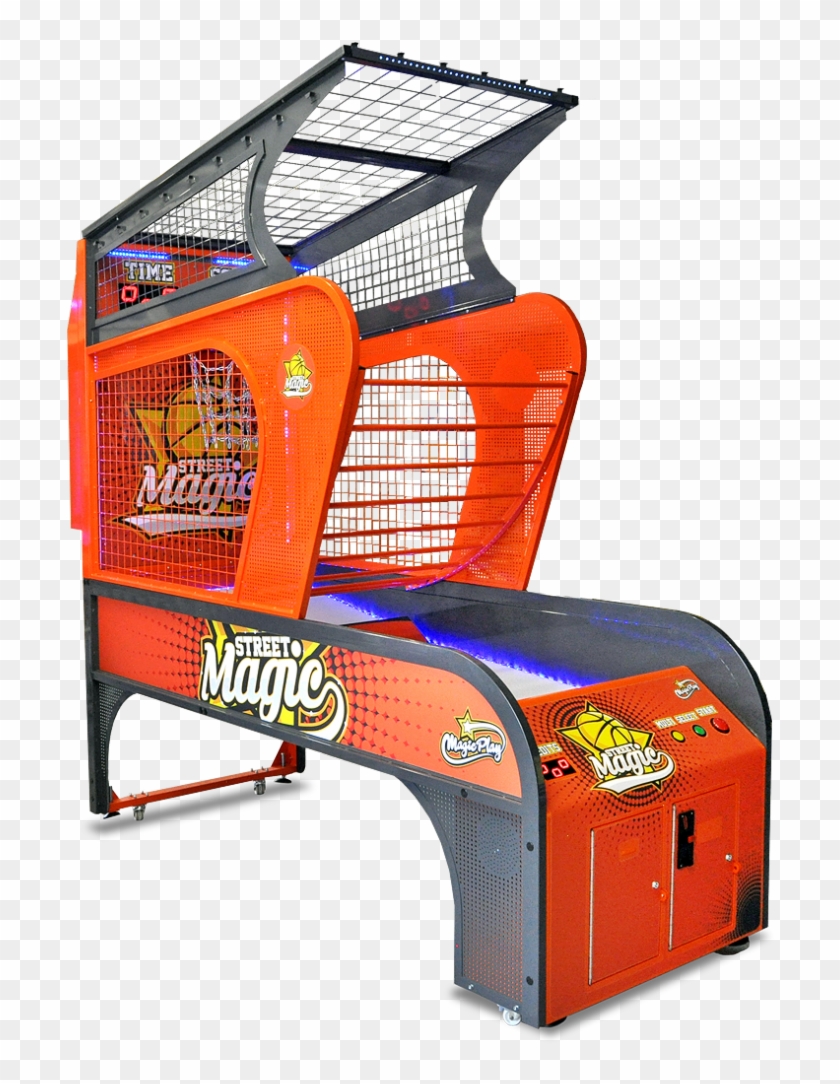 Product Specification - Street Magic - Play Yard Clipart