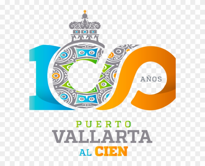 Logotipo-600x600 - Centenario De Puerto Vallarta Clipart #5308546