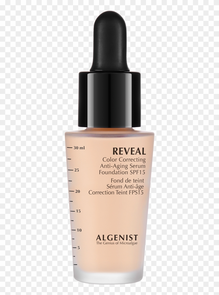 Algenist Reveal Color Correcting, Anti-aging, Serum - Reveal Algenist Clipart