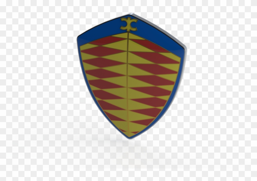 3d Koenigsegg Logo Clipart #5308628