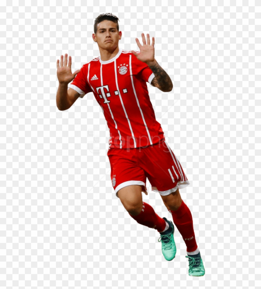 Download James Rodriguez Png Images Background - Png De James Rodriguez Clipart