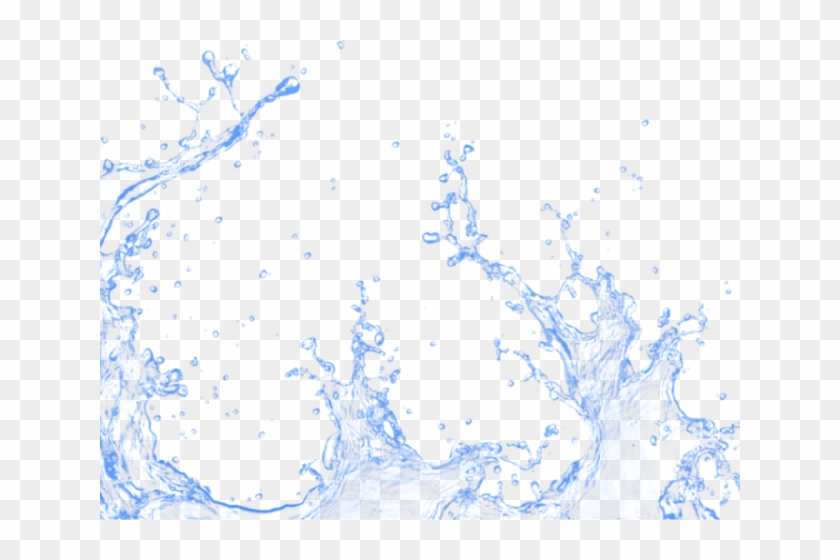 Water Png Transparent Images - Water Splash Transparent Psd Clipart #5308776