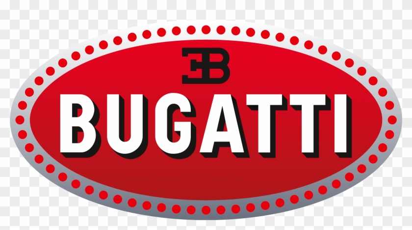 Logo Bugatti Png - Bugatti Veyron Clipart #5308779