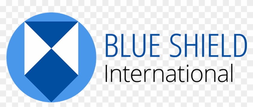 Logo Logo - Blue Shield International Logo Clipart #5308866