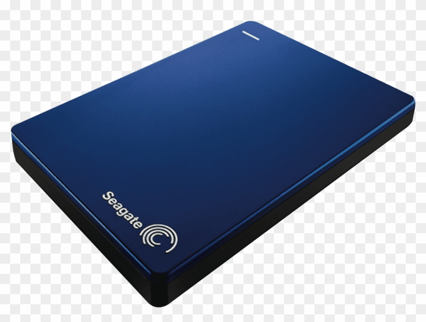 Details About New Seagate 2505820 2tb Backup Plus Slim - Tablet Computer Clipart #5309084