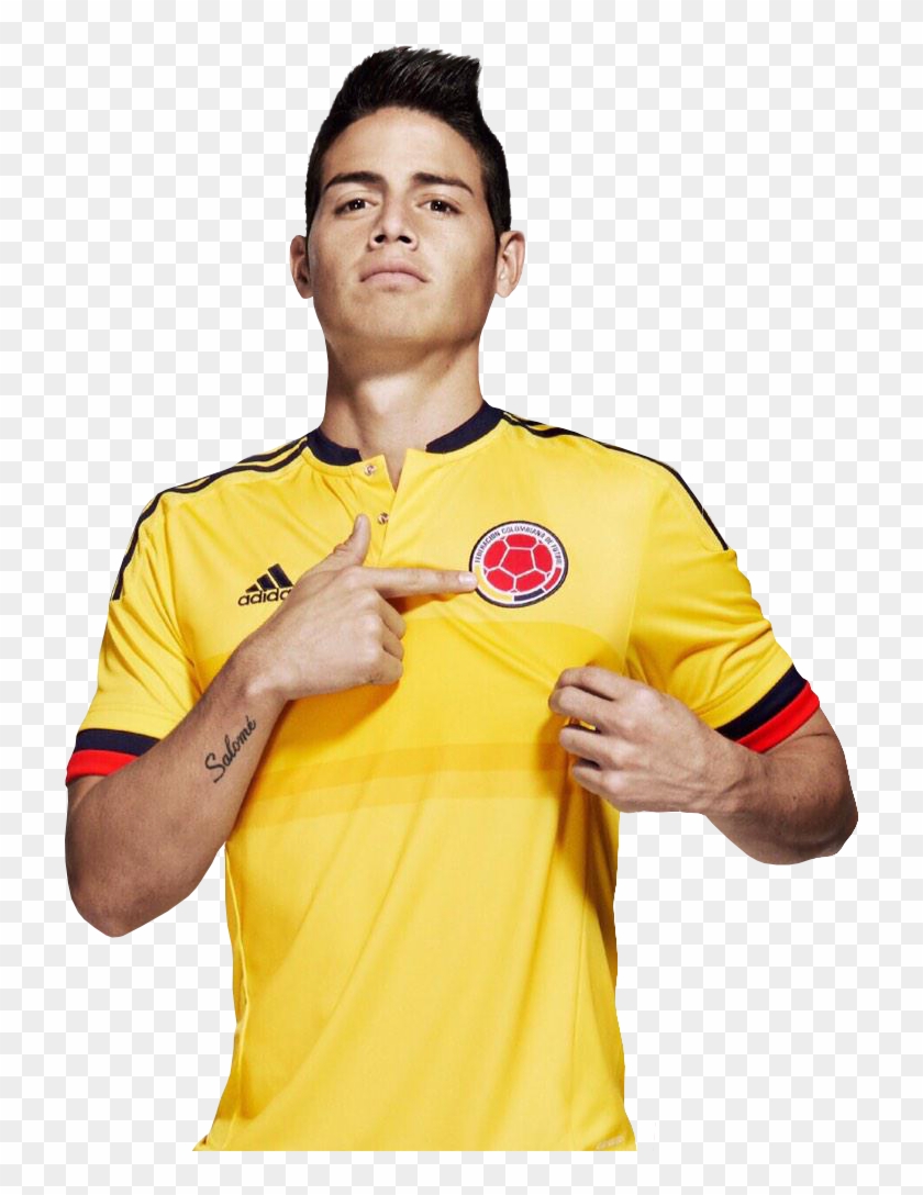 Colombia Kits Adidas 2017 Clipart #5309114