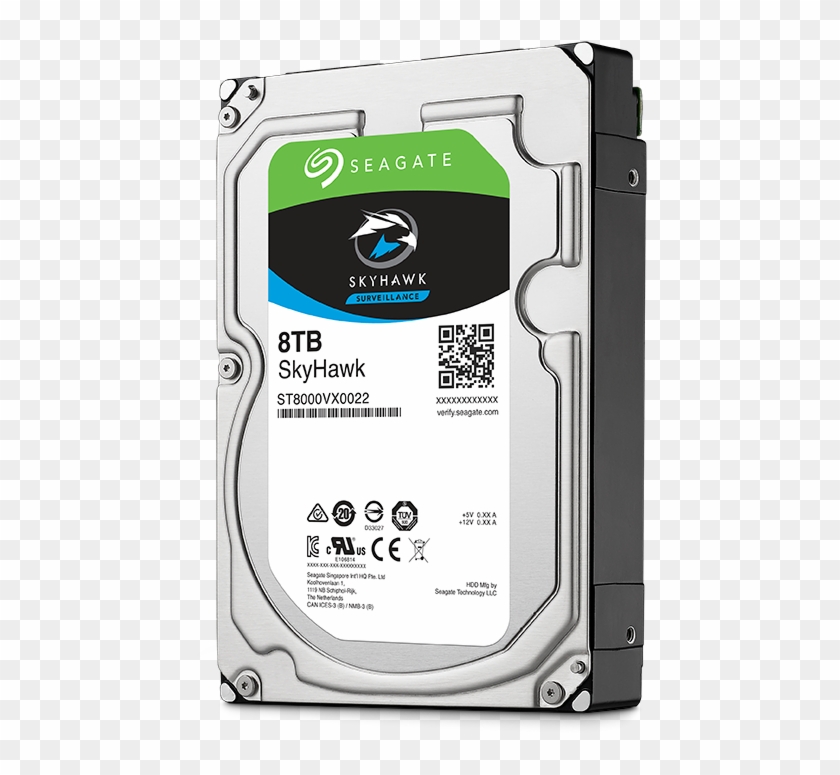 Seagate Skyhawk - Seagate Ironwolf 6tb Clipart