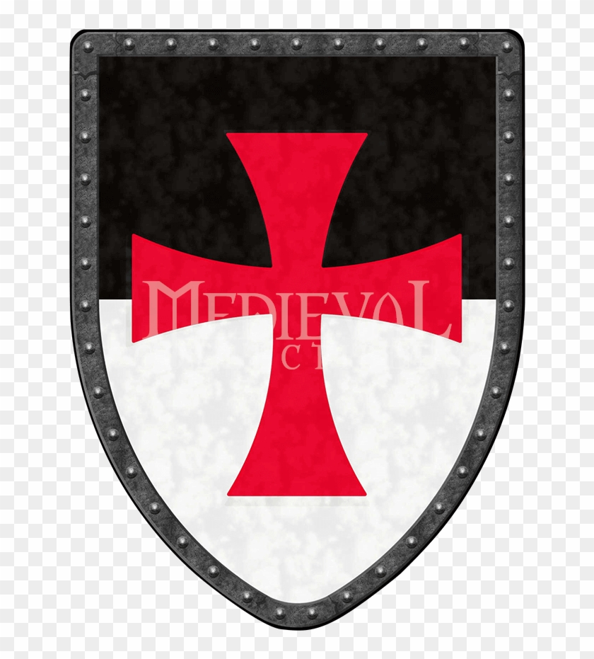 Knights Templar Helmet And Shield Clipart #5309444