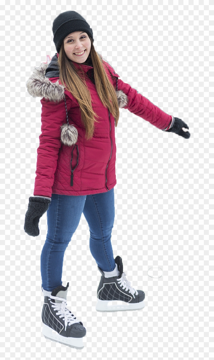 Ice Skate Lessons - Ice Skating Clipart