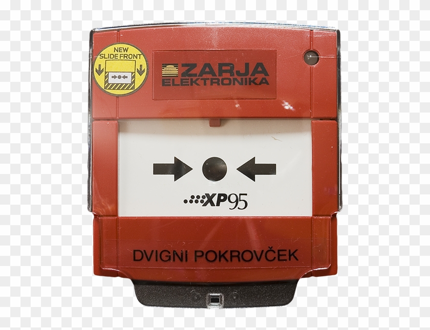 Apollo Rj Xp 95 Web - Alarm V Primeru Požara Clipart