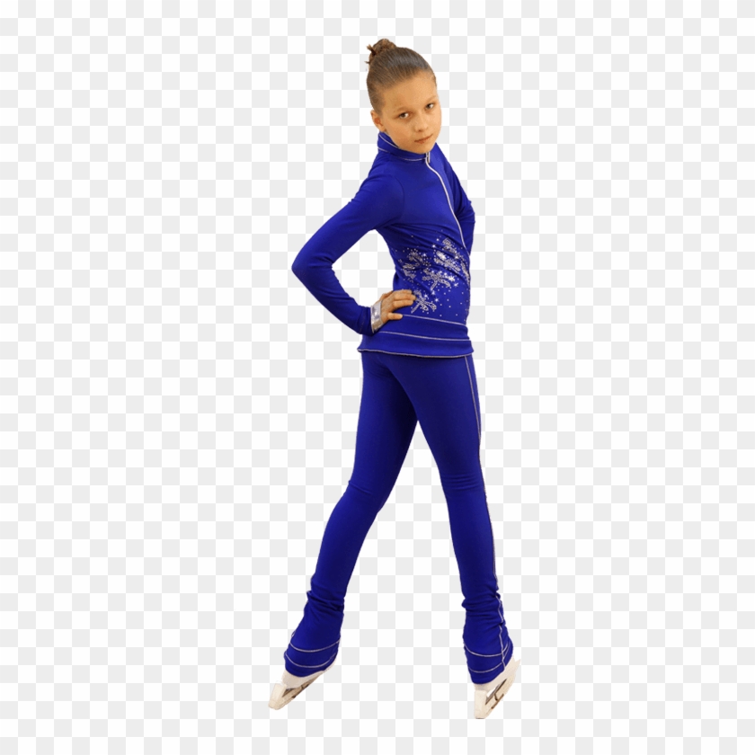 Figure Skating Store - Girl Clipart