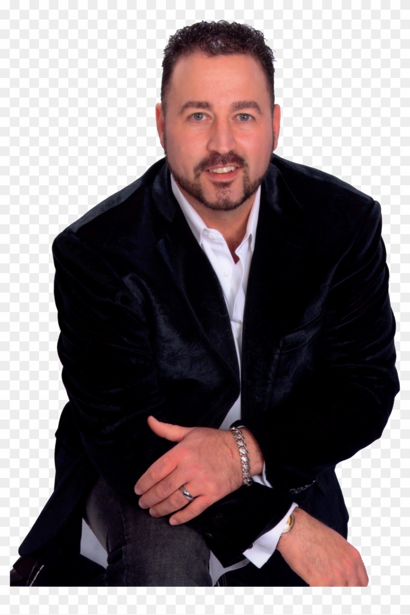 Hypnotist Justin James - Gentleman Clipart #5309734