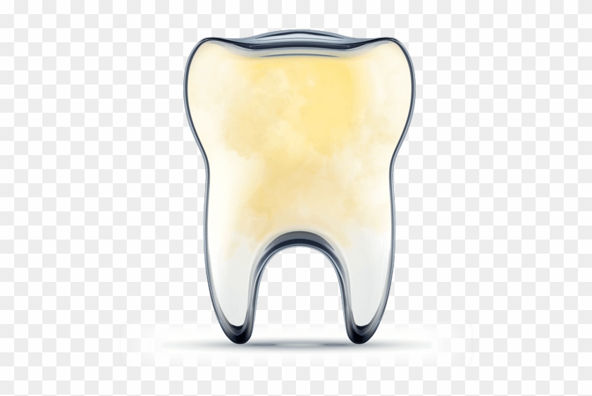 Transparent Tooth Enamel - Mineral Tooth Clipart #5309803