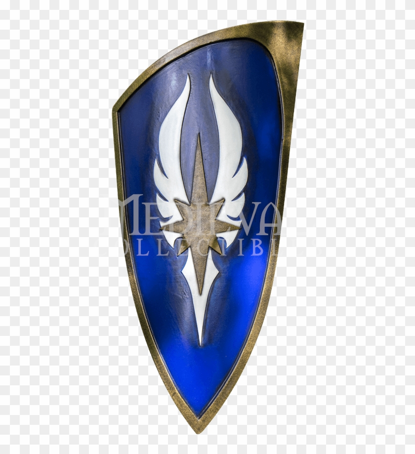 Medieval Shield Png - Shield Clipart #5309831
