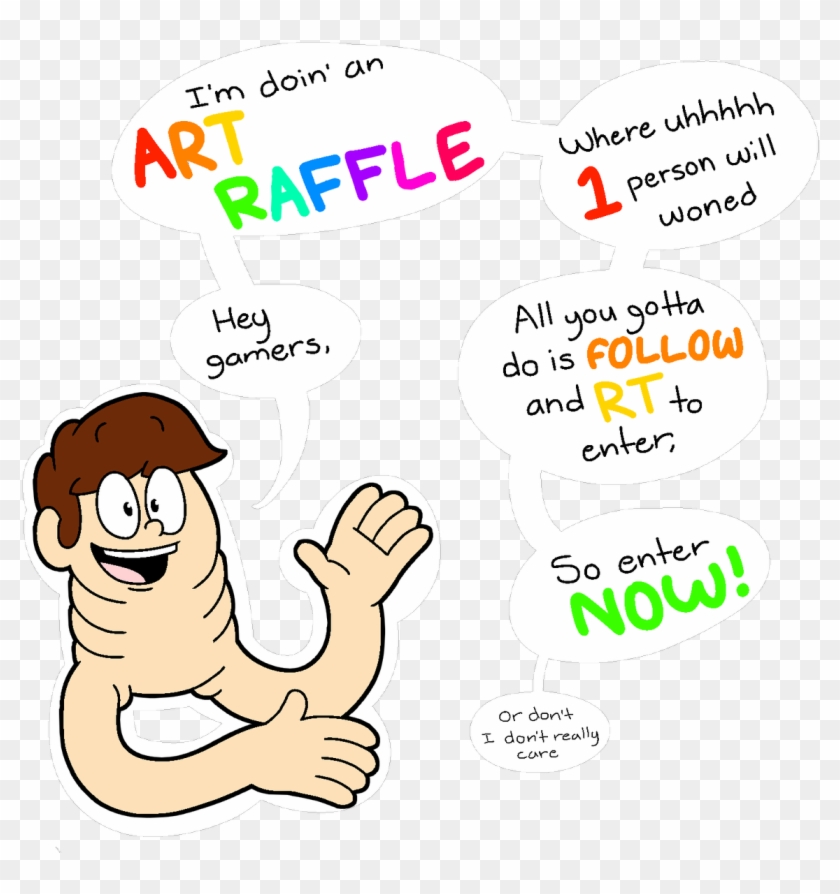 Another Paul Blart Raffle Lasts Until 4/30 At - Cartoon Clipart