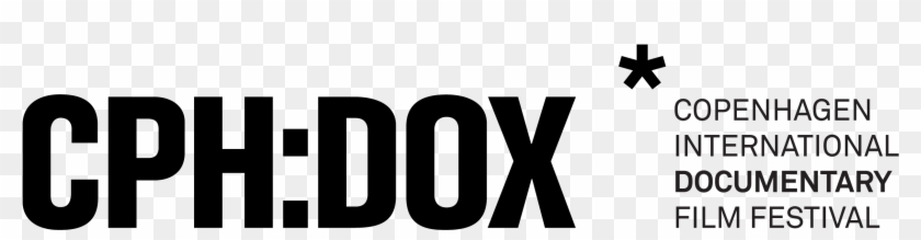 Festival Dox Logo2017 Black - Copenhagen Film Festival Logo Clipart #5309967