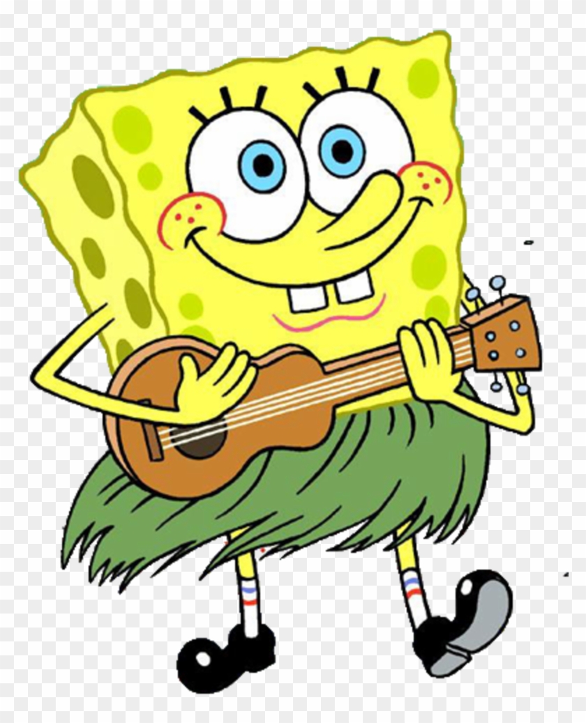 Download Png Image Report - Gif Bob Esponja Png Clipart