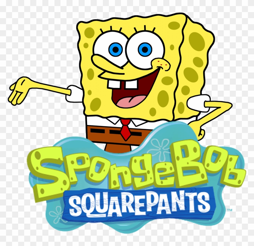 Sünger Bob Png - Nickelodeon Spongebob Squarepants Clipart