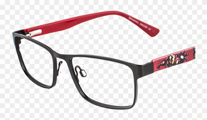 Iron Man - Real Eye Glass Clipart #5310217
