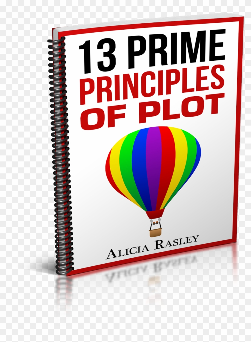 Get Free Book Here - Hot Air Balloon Clip Art - Png Download #5310272