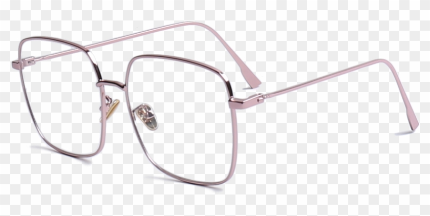 Transparent Glasses Frame - Still Life Photography Clipart #5310317