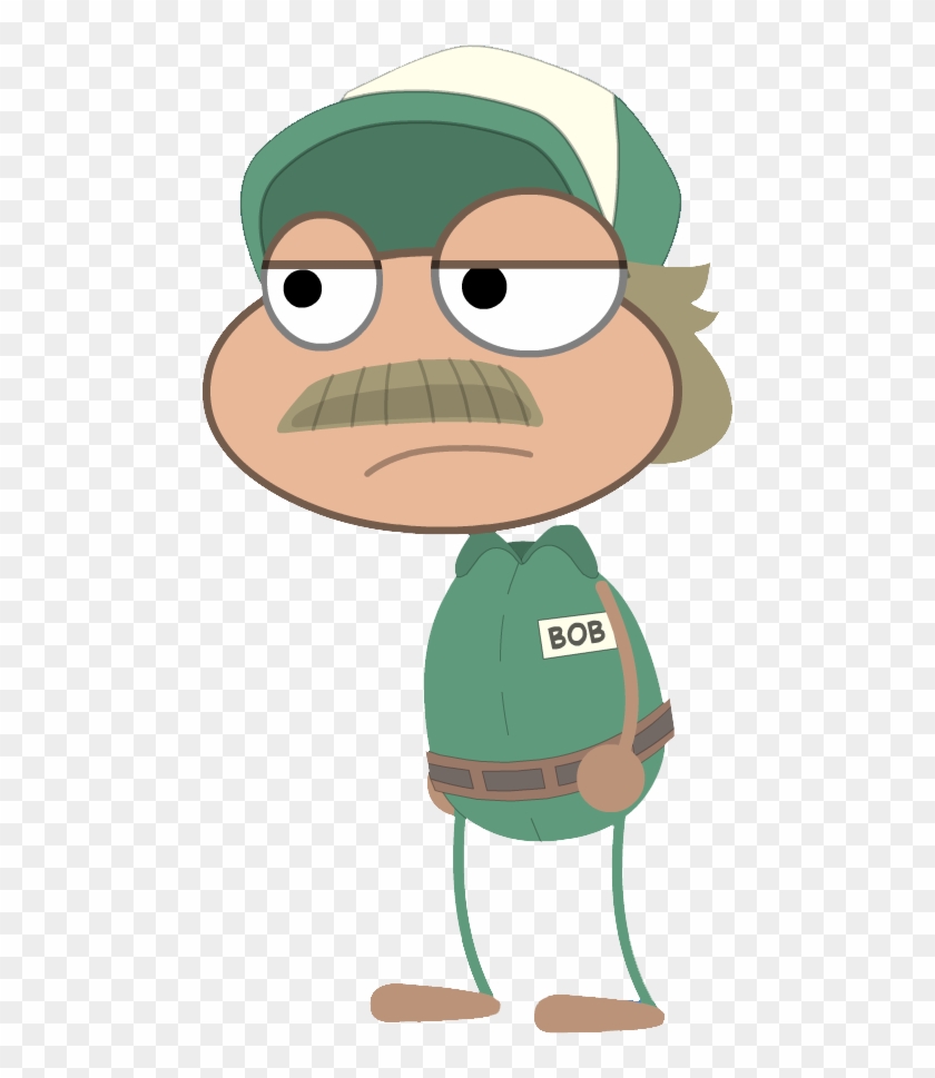 Bob - Poptropica Police Man Clipart #5310428